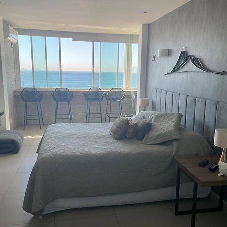 Studio Avenida Atlantica Rio de Janeiro Bagian luar foto
