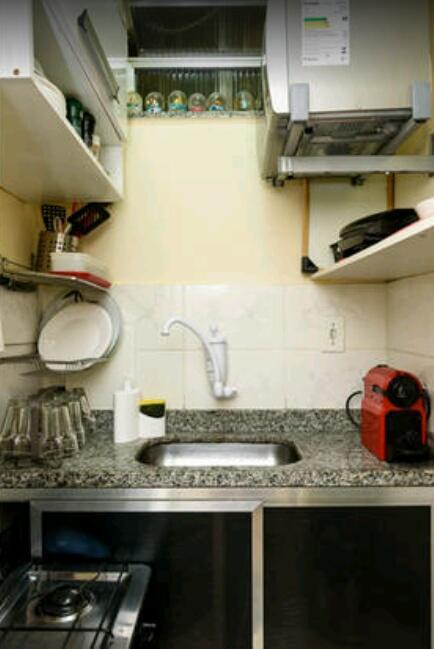 Studio Avenida Atlantica Rio de Janeiro Bagian luar foto