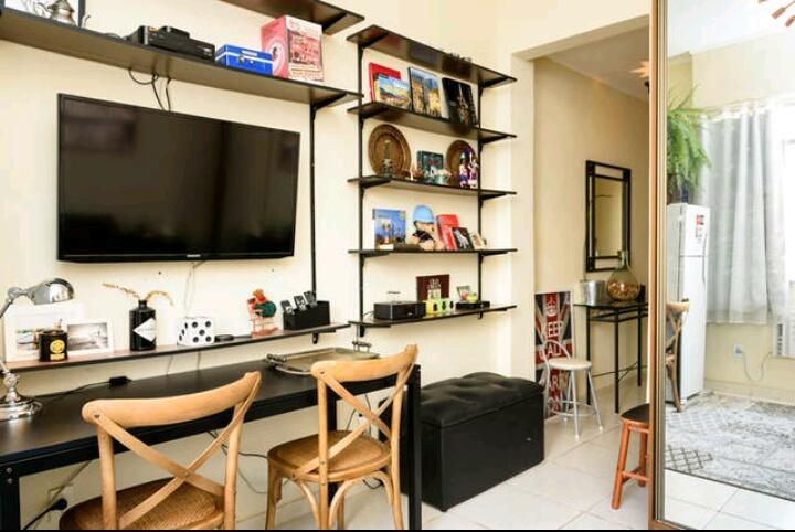 Studio Avenida Atlantica Rio de Janeiro Bagian luar foto