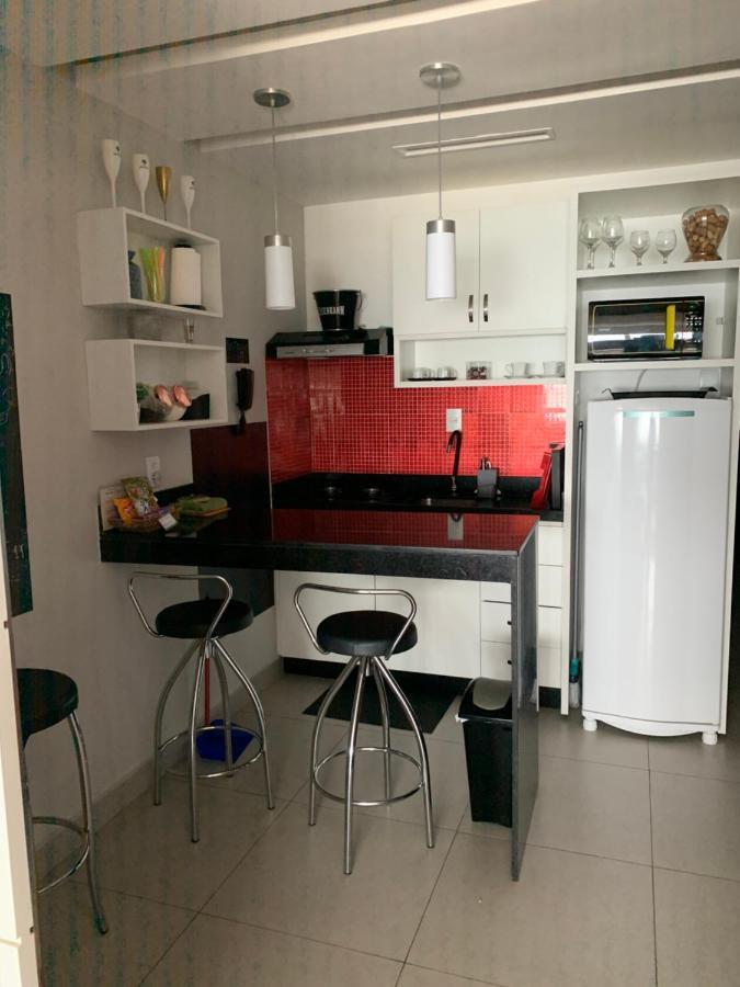 Studio Avenida Atlantica Rio de Janeiro Bagian luar foto